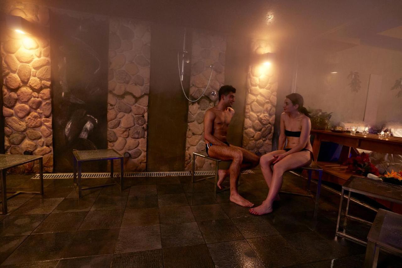 Teleo Vacanze - Villaggio Olimpico Di Sestriere Ngoại thất bức ảnh