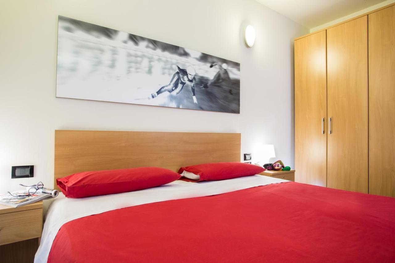 Teleo Vacanze - Villaggio Olimpico Di Sestriere Ngoại thất bức ảnh