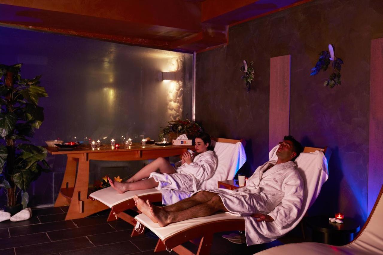 Teleo Vacanze - Villaggio Olimpico Di Sestriere Ngoại thất bức ảnh