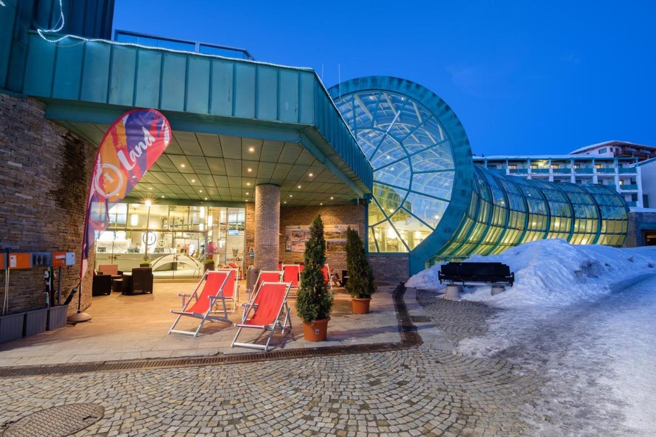 Teleo Vacanze - Villaggio Olimpico Di Sestriere Ngoại thất bức ảnh